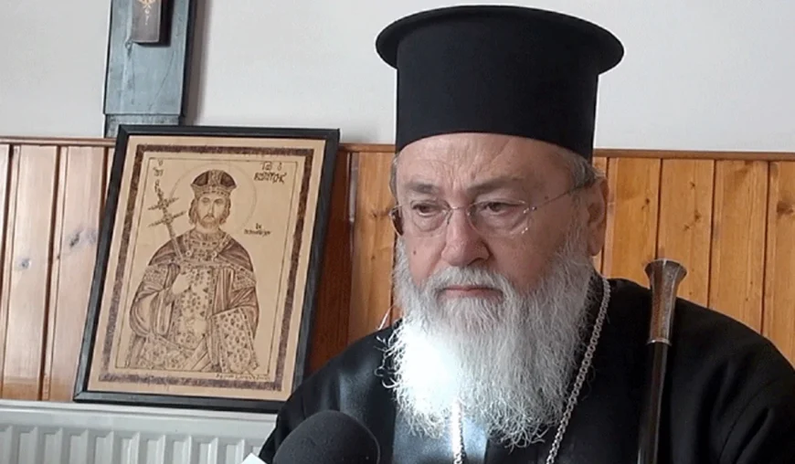 Άστραψε και βρόντηξε ο Μητροπολίτης Κορίνθου για τους αντιεμβολιαστές στην εκκλησία