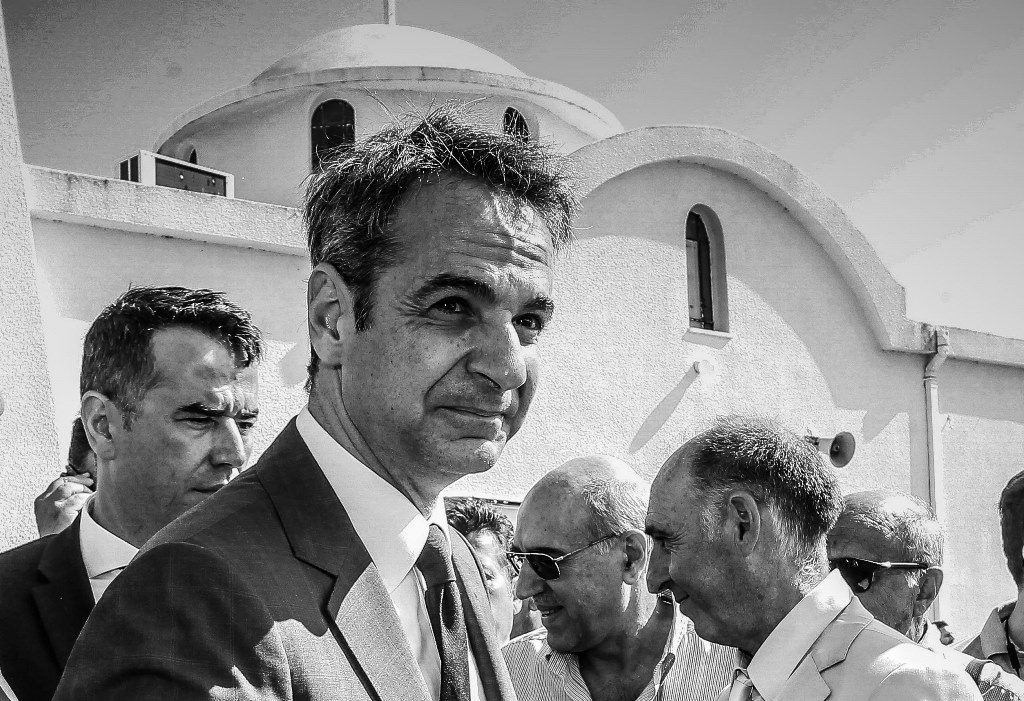 ΙΩΑΝΝΗΣ ΣΑΡΛΑΣ : ΤΟ ΦΑΙΝΟΜΕΝΟ ΜΗΤΣΟΤΑΚΗ!
