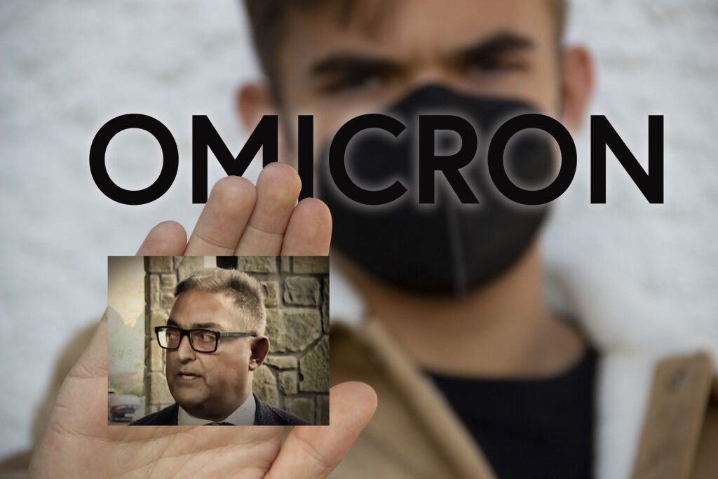 Κόντρα σε ΚΑΘΕ ΕΠΙΣΤΗΜΟΝΙΚΗ ΛΟΓΙΚΗ! Ακούστε τον Βασιλακόπουλο -ΒΙΝΤΕΟ