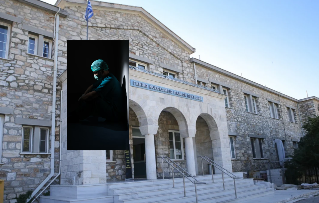 Δεν θέλουν να ΤΕΛΕΙΩΣΕΙ Η ΠΑΝΔΗΜΙΑ; Εξελίξεις ΣΟΚ στο ΠΑΙΔΩΝ ΠΕΝΤΕΛΗΣ, «ουρλιάζουν» οι γιατροί – ΒΙΝΤΕΟ