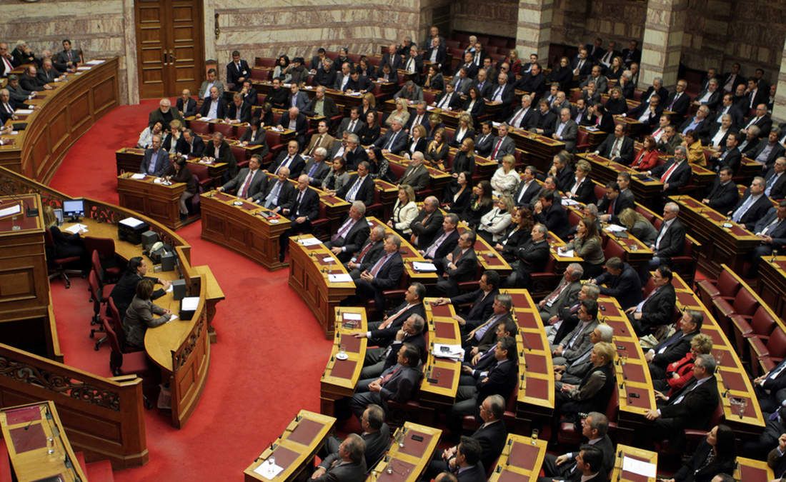 ΚΡΥΦΕΣ ΜΕΤΡΗΣΕΙΣ! ΥΠΟ ΚΑΤΑΡΡΕΥΣΗ το πολιτικό σύστημα. Προς κυβέρνηση “ειδικού σκοπού” για τον εκλογικό νόμο…