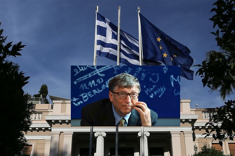 Το είχε πει ΜΟΝΟ ο Λιακόπουλος! Θαυμάστε τώρα «ΜΕΓΑΛΕΙΑ»