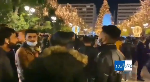 ΑΠΙΣΤΕΥΤΟ ΒΙΝΤΕΟ! Δεν είναι το Ισλαμαμπάντ αλλά η πλατεία Συντάγματος, παραμονή Πρωτοχρονιάς…