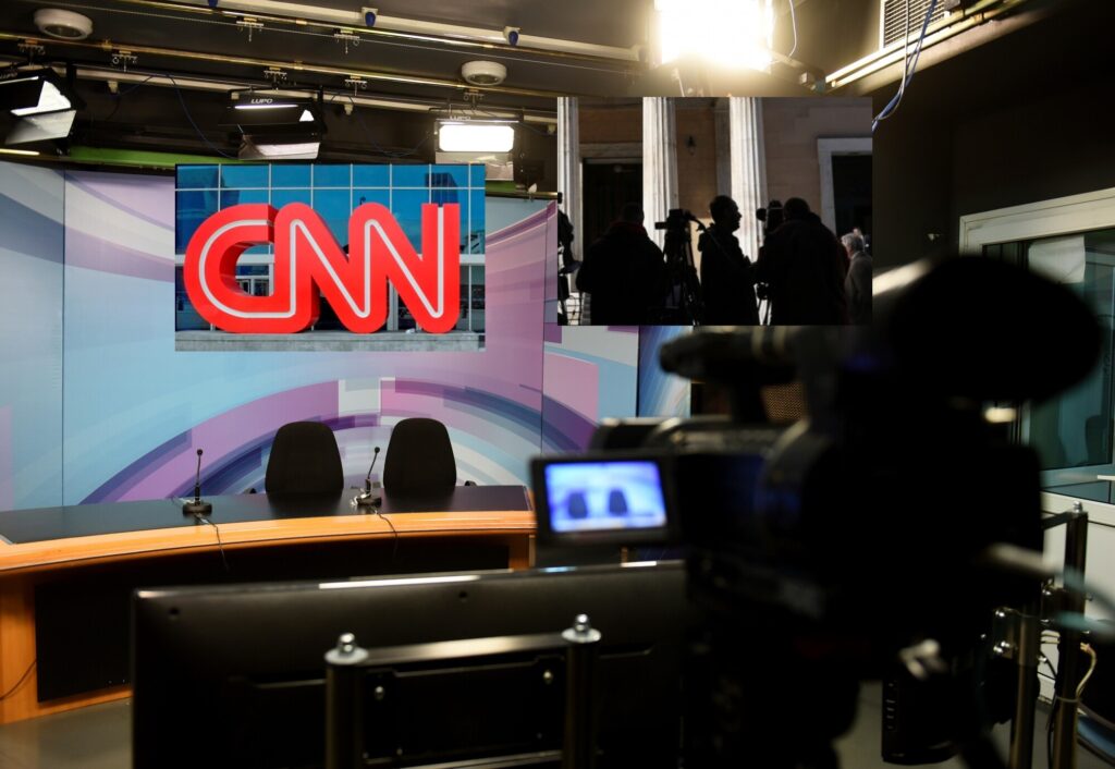 ΧΑΝΟΥΝ ΤΗΝ ΜΑΧΗ! Χαμός με το ΒΙΝΤΕΟ του CNN: ΔΕΝ ΜΑΣ ΑΚΟΥΝ πλέον οι πολίτες για τον COVID