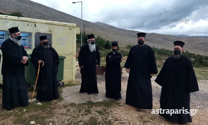 Οργή των κληρικών της Χίου κατά Μηταράκη για τους… ψεκασμένους και θεματοφύλακες!