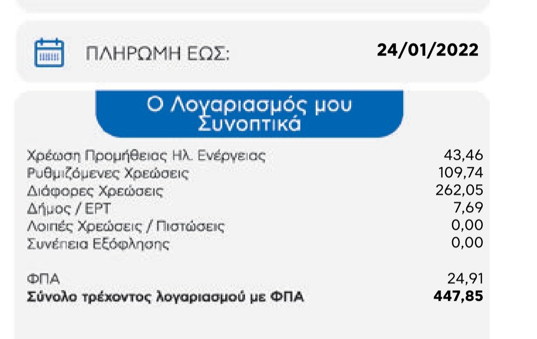 Οι κλέφτες της ηλεκτρικής ενέργειας