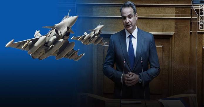 ΑΠΟΣΤΟΛΟΥ : ΜΕ …RAFALE ΘΑ ΦΥΓΕΙ Ο ΚΥΡΙΑΚΟΣ