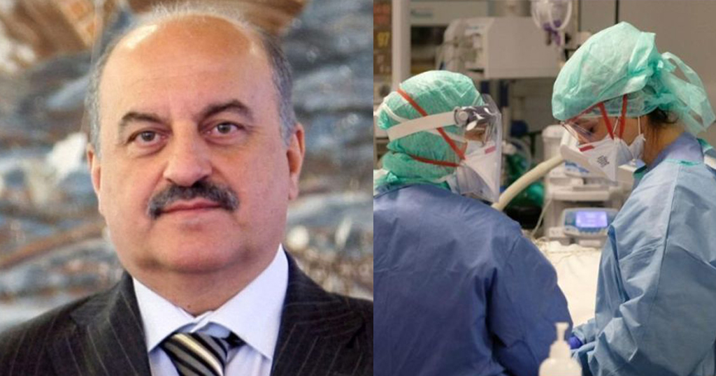 ΠΡΟΒΛΕΨΗ του καθηγητή Τζανάκη! «23 Ιανουαρίου θα φτάσουμε πάνω από 50.000 κρούσματα και μετά έρχεται…»