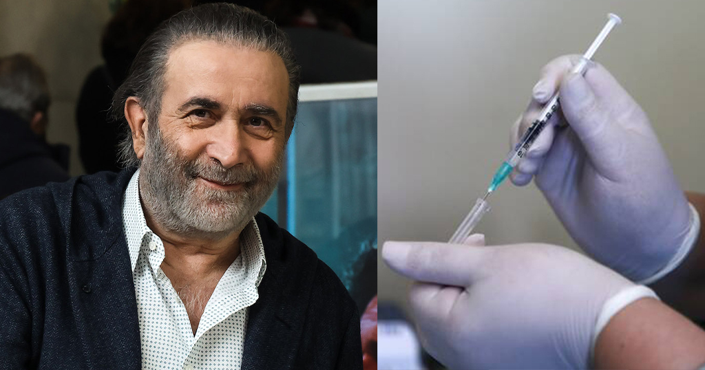 ΚΑΤΑΠΕΛΤΗΣ ο Λ. Λαζόπουλος! «325 ΔΙΣ έβγαλαν στην Pfizer. Όποιος δεν εμβολιάζεται δεν είναι ψεκασμένος…»