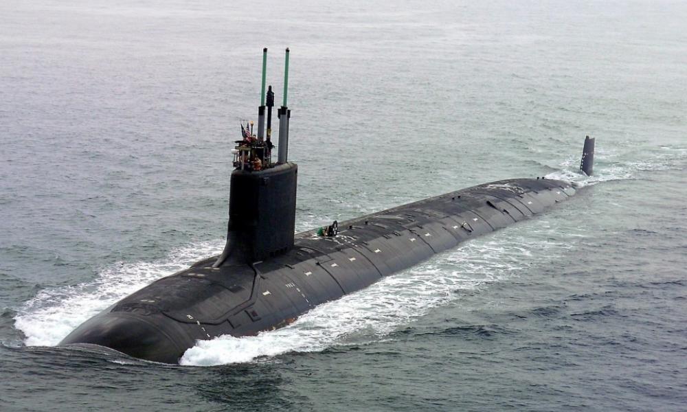 ΕΚΤΑΚΤΟ-Ρωσο-αμερικανικά “Ίμια” με υποβρύχιο-Σοβαρό επεισόδιο