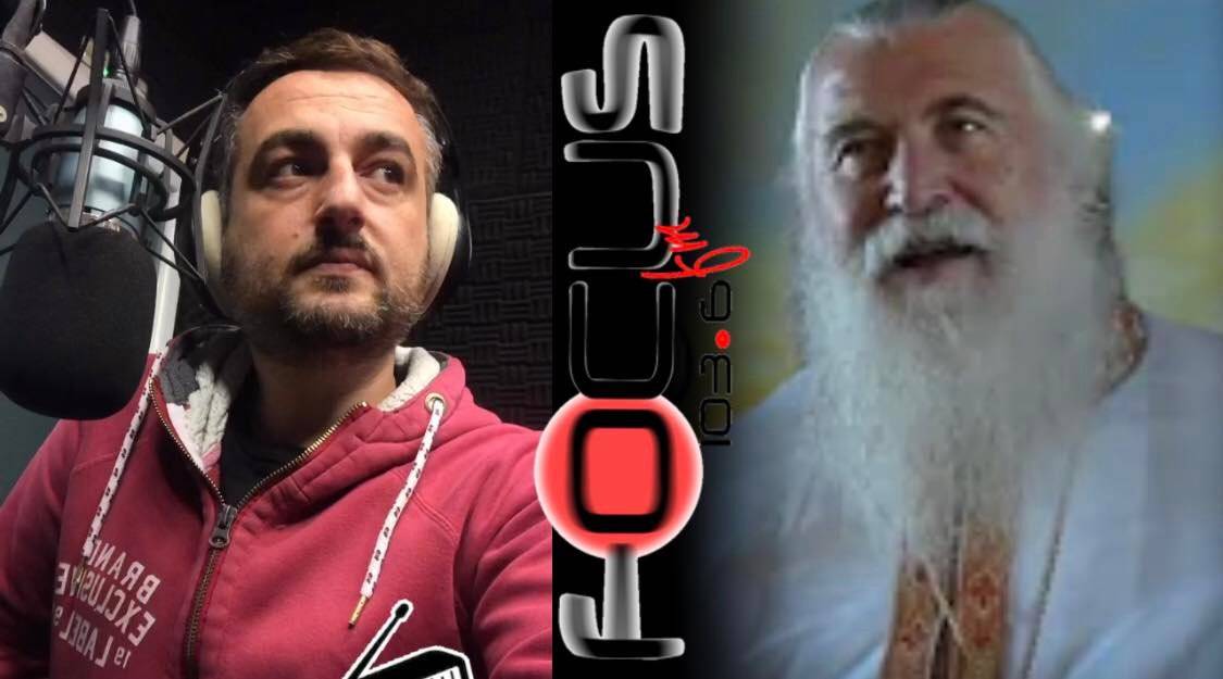 Πατέρας Ελπίδιος: “Έρχεται τριπλή καταστροφή. Συνδυασμός παγκόσμιας αρρώστιας, βιβλικών καιρικών φαινομένων και πολέμων”