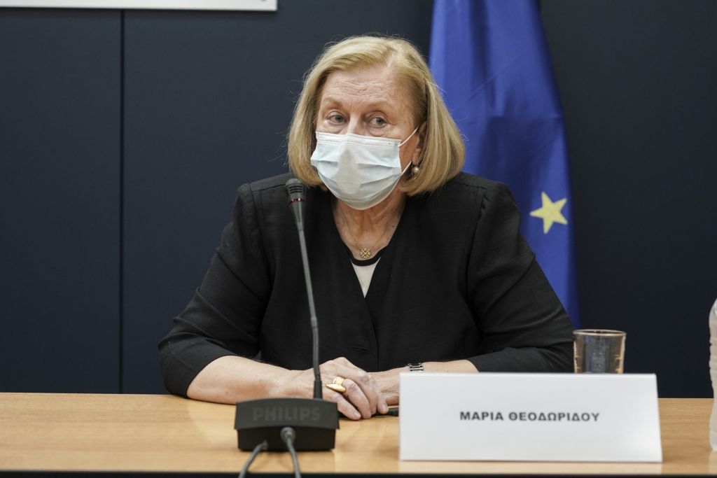 ΙΣΡΑΗΛ> Καλπάζει ο αριθμός των εμβολιασμένων σοβαρά νοσούντων διαψεύδοντας τη καθηγήτρια (εκ του προχείρου) Μαρία Θεοδωρίδου