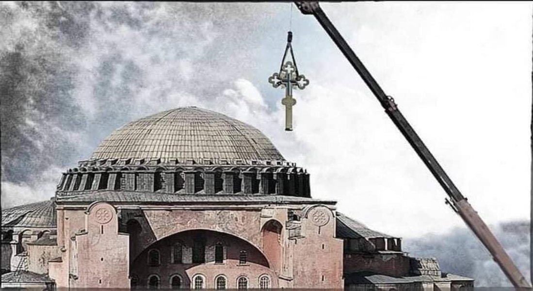ΑΓΙΟΣ ΠΑΙΣΙΟΣ ” θα φτάσουν να σας πουν ή το κάνεις αυτό ή πεθαίνεις τελείωσε δεν υπάρχει δεύτερη επιλογή , από εδώ η ζωή , από εδώ η …
