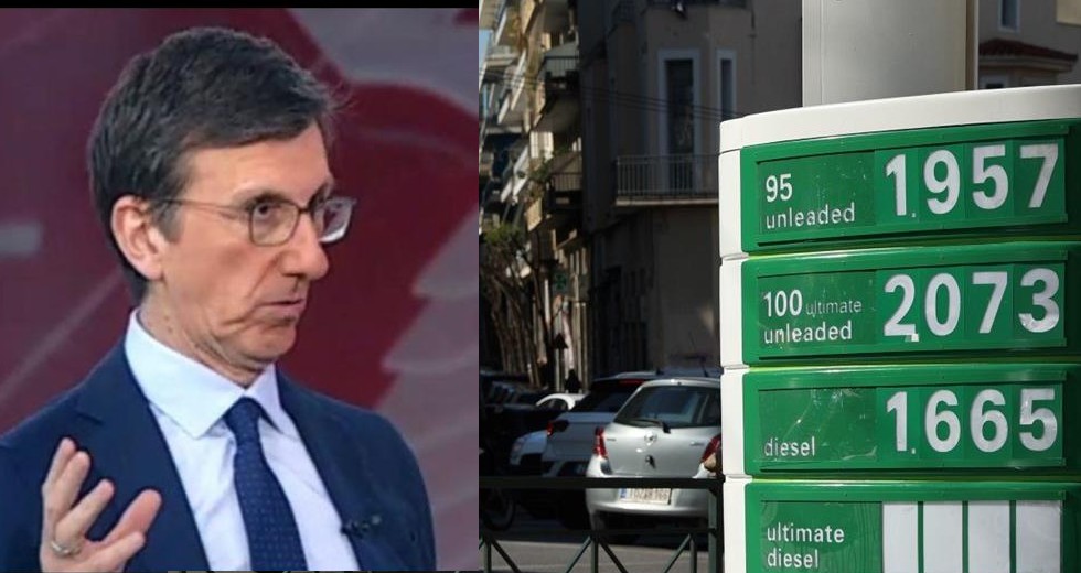 «Βενζίνη δεν βάζουν οι ΑΠΛΟΙ ΠΟΛΙΤΕΣ»!!! Σ-Ο-Κ από τα όσα ειπώθηκαν στον “αέρα” για την ακρίβεια – ΒΙΝΤΕΟ