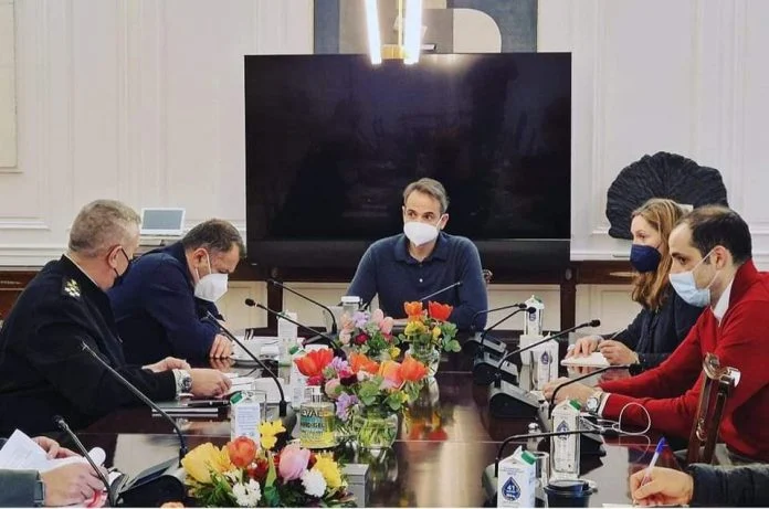 Φαρσοκωμωδία Μητσοτάκη: Οι Γερμανοί αποκαλύπτουν ποια είναι η «στρατιωτική βοήθεια» που στέλνουμε στην Ουκρανία!