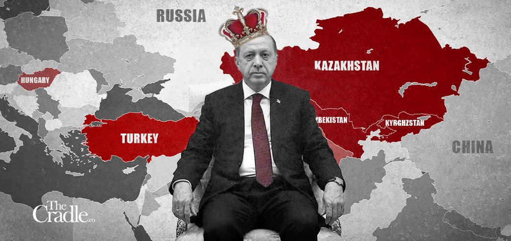 Η Τυχοδιωκτική Αυτοκρατορική Πολιτική του Ερντογάν