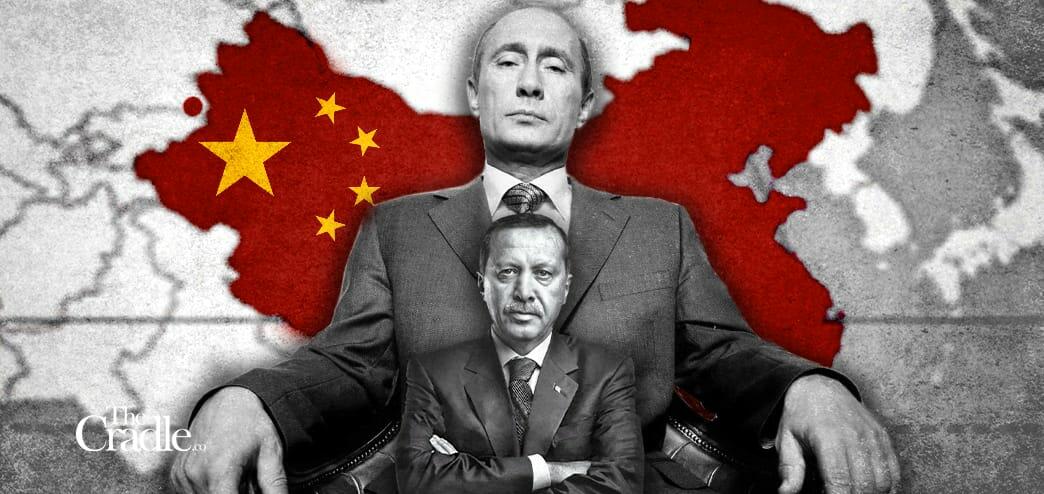 Zero Hedge : Ερντογάν στο Κίεβο, Πούτιν στο Πεκίνο: Μπορεί ο Νέο-οθωμανισμός να χωρέσει σε μεγαλύτερη Ευρασία;