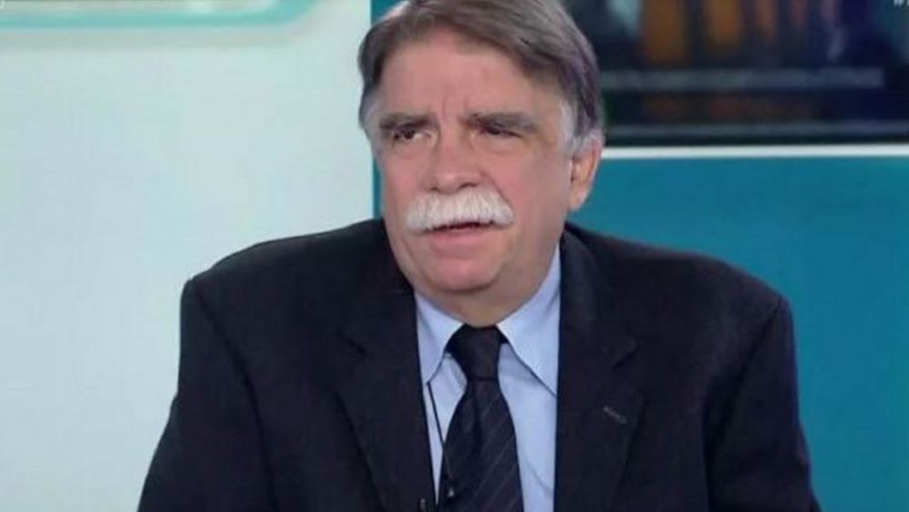 Αλκ. Βατόπουλος: Οι μάσκες θα είναι για αρκετό καιρό μαζί μας – Η πανδημία δεν έχει τελειώσει