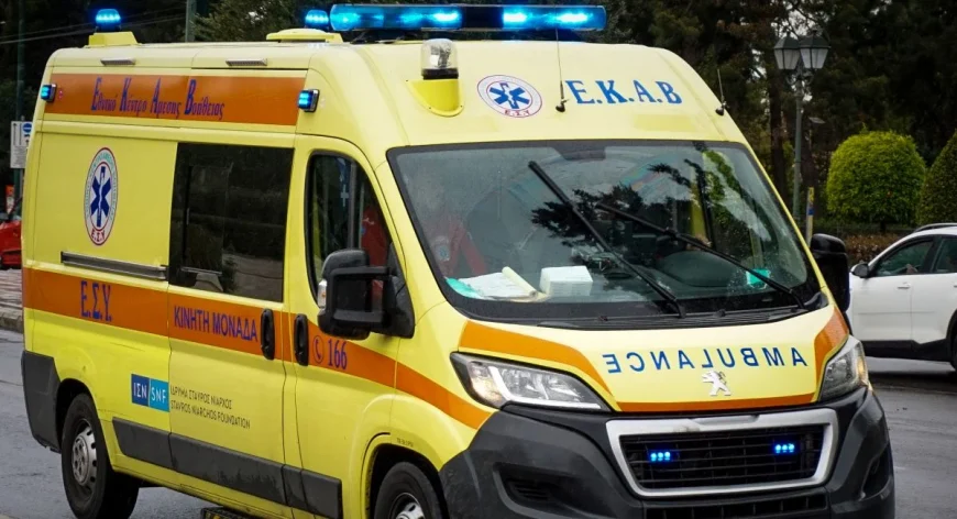 Σοκ στο Ρέθυμνο! Νεκρός 35χρονος που κατέρρευσε ξαφνικά