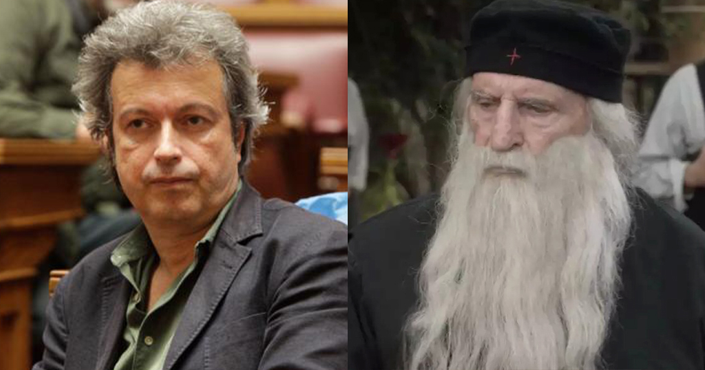ΠΡΟΚΑΛΕΙ ΠΑΛΙ ο Πέτρος Τατσόπουλος! Βαριές κουβέντες για την νέα σειρά για τον «Άγιο Παΐσιο»…