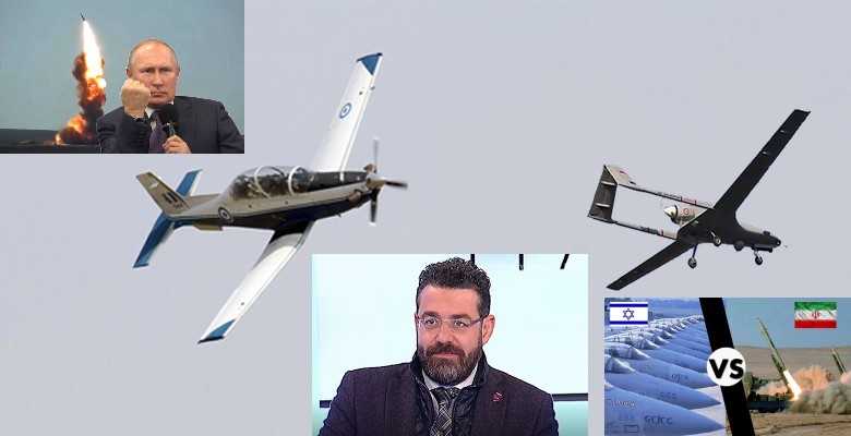 Γιώργος Φίλης: Κινδυνεύει Η Τουριστική Σεζόν Στην Ελλάδα Σε Περίπτωση Ανάφλεξης Στην Ουκρανία. Σενάριο 3πλού Πολέμου. Η Ελλάδα Πρέπει Να …(Βίντεο)