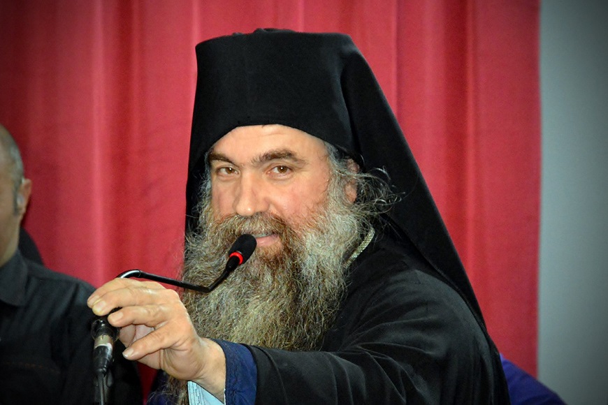«Ανοικτή επιστολή προς επίσκοπο Νεαπόλεως και Σταυρουπόλεως Βαρνάβα»