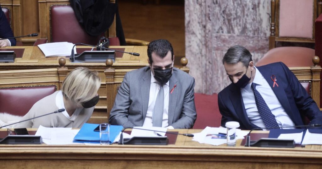 ΟΜΟΛΟΓΙΑ Πλεύρη: «Όποιος είναι θετικός στον κορωνοϊό, αλλά πεθαίνει από άλλη αιτία, τον καταγράφουμε ως θάνατο covid» – ΒΙΝΤΕΑΡΑ