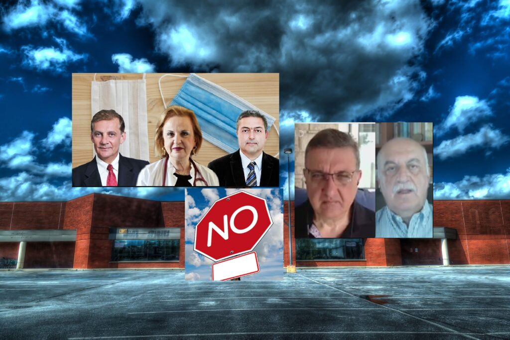 ΓΙΑ ΑΥΤΟ δεν ανοίγουν την Ελλάδα όπως συμβαίνει σε άλλες χώρες! ΒΙΝΤΕΟ