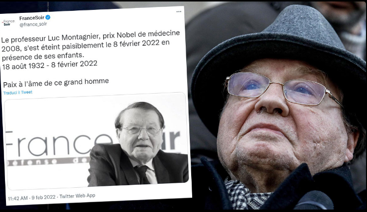 Πέθανε ο Μοντανιέ;;; Τι αναφέρει γαλλικό δημοσίευμα