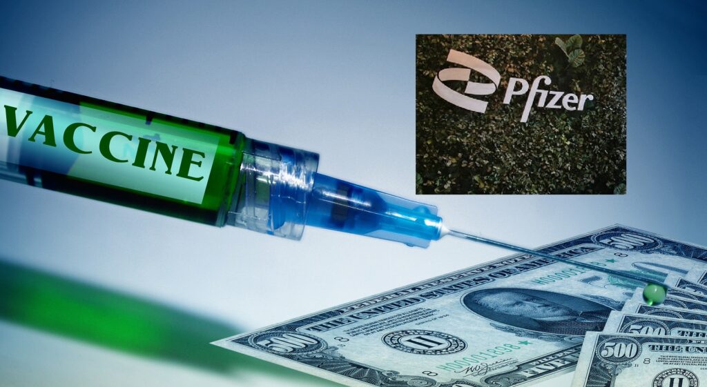Ξεσπά «ΤΥΦΩΝΑΣ»! Η PFIZER παραδέχεται το «ΕΓΚΛΗΜΑ» με τα εμβόλια, λένε στις ΗΠΑ! ΕΚΡΗΚΤΙΚΟ ΒΙΝΤΕΟ