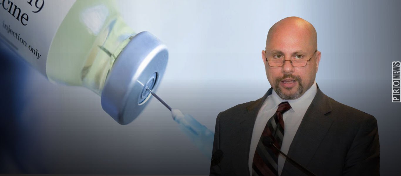 Δ.Κούβελας: «Πειραματική γενιά ενός σύντομα φτιαγμένου εμβολίου – Μιλάμε για σχιζοφρένια – Φερετζές η επιστήμη»