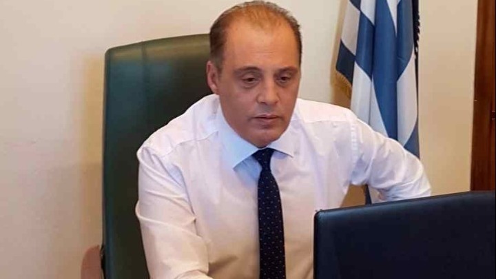 SOS από τον Βελόπουλο: «Η Ελλάδα δεν πρέπει να εμπλακεί στο θέμα της Ουκρανίας!»