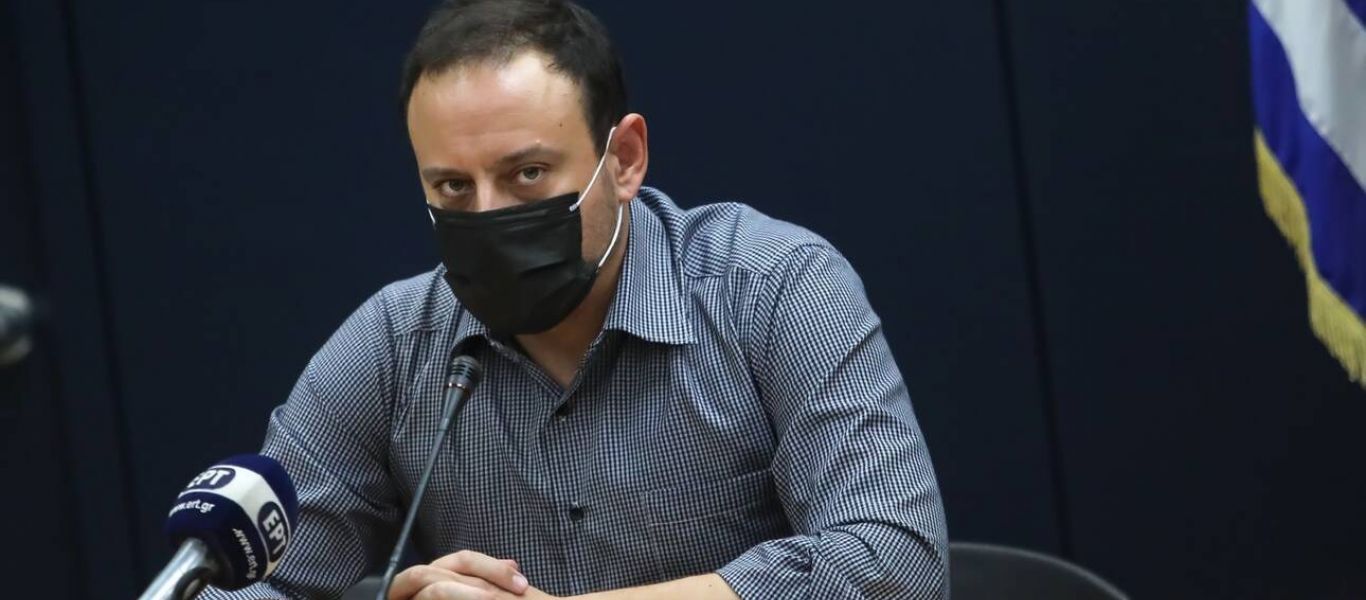 Διαχωρισμός πολιτών – Γ.Μαγιορκίνης: «Όταν καταργηθεί η μάσκα σε εξωτερικούς χώρους θα αφορά εμβολιασμένους»