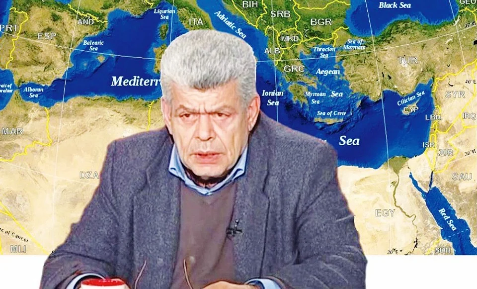 Μάζης: Ο Ερντογάν θα αντιγράψει τον Ρώσο πρόεδρο(;)