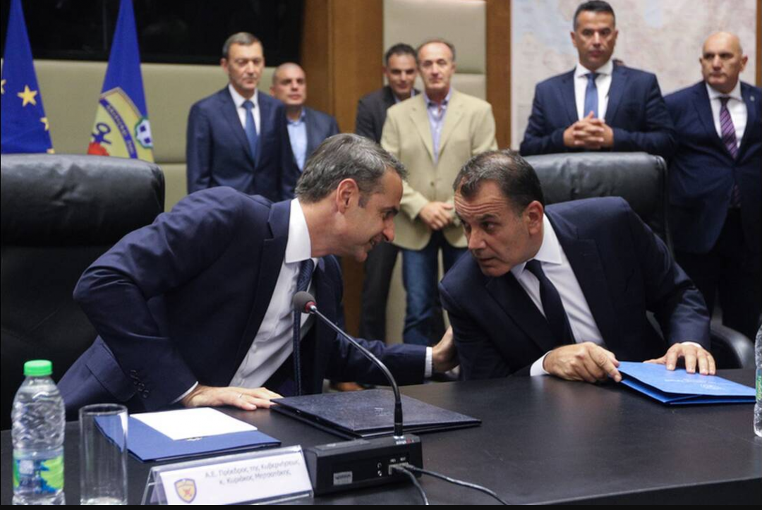 ΑΠΟΣΤΟΛΟΥ : ΑΠΟΚΛΕΙΣΤΙΚΟ: Ο ΕΒΡΟΣ ΠΕΡΙΜΕΝΕΙ ΚΥΒΕΡΝΗΤΙΚΕΣ ΑΠΑΝΤΗΣΕΙΣ