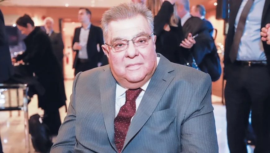 Πρόδρομος Εμφιετζόγλου: «Θέλουμε να ενώσουμε τις πατριωτικές δυνάμεις»