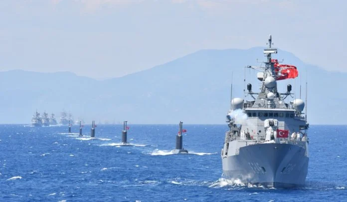 Κύρα Αδάμ : Η Άγκυρα ετοιμάζει «απόβαση» στο Αιγαίο