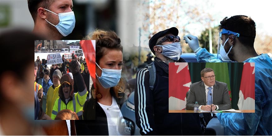 ΞΥΠΝΑ ΕΠΙΤΕΛΟΥΣ ΕΛΛΑΔΑ!!! Καταργούν το πιστοποιητικό εμβολιασμού στον κεντρικό Καναδά – ΦΟΒΗΘΗΚΑΝ τον κόσμο, vid