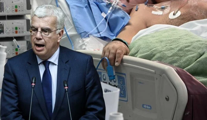 «Πάγωσε» το πανελλήνιο με τις ντροπιαστικές δηλώσεις του Σιμόπουλου για τους νεκρούς