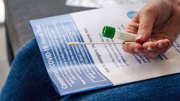 Βρείτε τι “μετράει” το rapid/self test που πραγματοποιήσατε σήμερα και αν επιτρέπεται να κυκλοφορεί στην αγορά