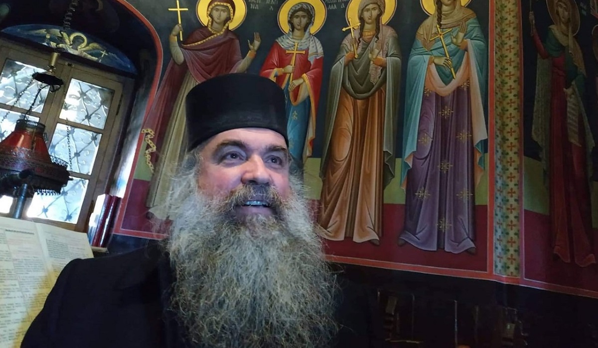 Ν.ΔΑΠΕΡΓΟΛΑΣ, “ΜΙΑ ΑΚΟΜΗ ΠΡΟΚΛΗΤΙΚΗ ΔΙΩΞΗ ΕΝΟΣ ΑΞΙΟΥ ΟΜΟΛΟΓΗΤΗ ΙΕΡΕΑ”