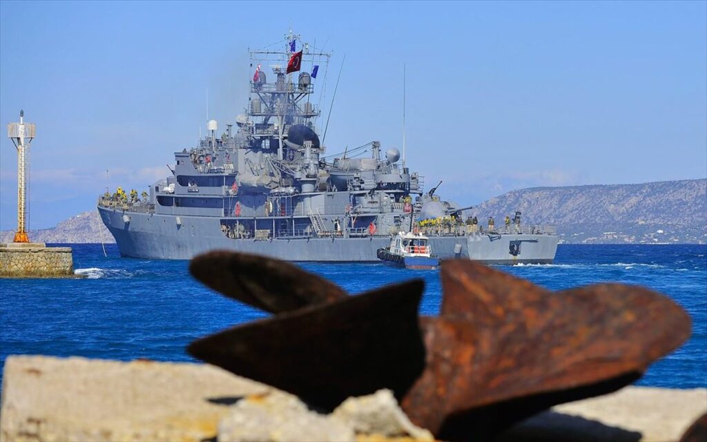 Εξελίξεις στο Αιγαίο! Για πρώτη φορά η Τουρκία είπε πως θα ΑΜΦΙΣΒΗΤΗΣΕΙ ΣΥΝΟΡΑ!!! Η κυβέρνηση ΑΠΤΟΗΤΗ φέρνει ΜΟΥΣΟΥΛΜΑΝΟΥΣ
