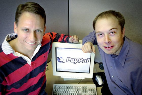 Zero Hedge : Ο δισεκατομμυριούχος Peter Thiel θα εγκαταλείψει το διοικητικό συμβούλιο του Facebook για να βοηθήσει στην “προώθηση της ατζέντας Trump”