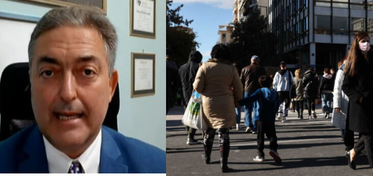 Ούτε να μιλήσουν δεν ξέρουν! Ο Βασιλακόπουλος μεγάλωσε την Ελλάδα κατά…μερικά εκατομμύρια – ΒΙΝΤΕΟ για κλάματα