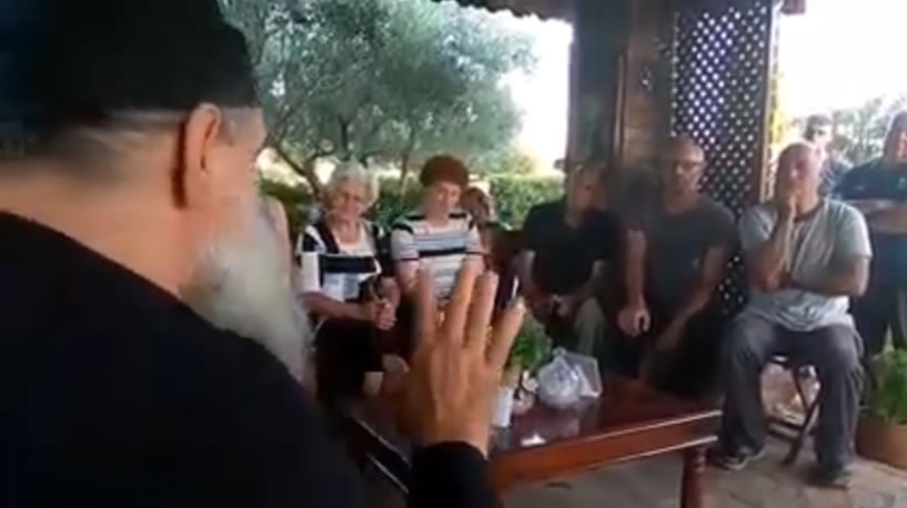Ο Γέροντας Αλύπιος μιλά για συγκλονιστικό θαύμα …Θα ανατριχιάσετε…
