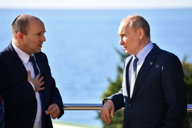 ΒREAKING> To Iσραήλ αρνήθηκε στρατιωτική βοήθεια στην Ουκρανία