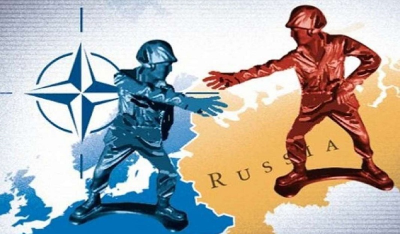 Patrick J. Buchanan : Είμαστε μπροστά σε μια σύγκρουση Ρωσίας-ΝΑΤΟ για την Ουκρανία;