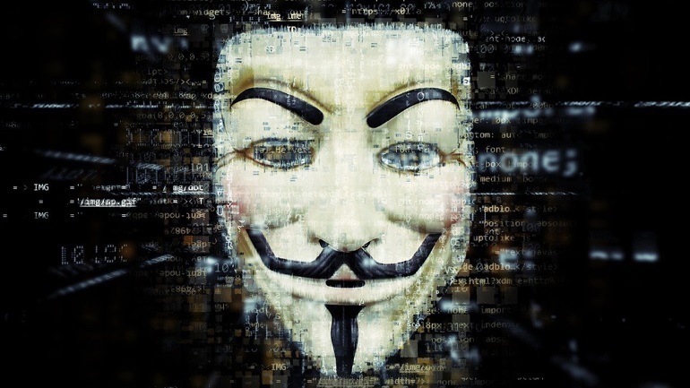 Οι Anonymous ζητούν από τους Ρώσους πολίτες να ανατρέψουν τον Πούτιν