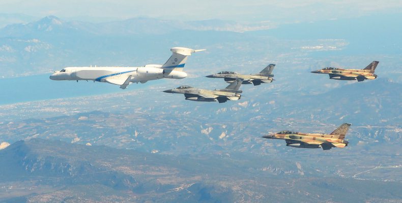 Αξιωματικοί του Ισραηλινού Στρατού: ”Μεγάλος & φυσικός στρατηγικός εταίρος οι Ελληνικές ΕΔ”!