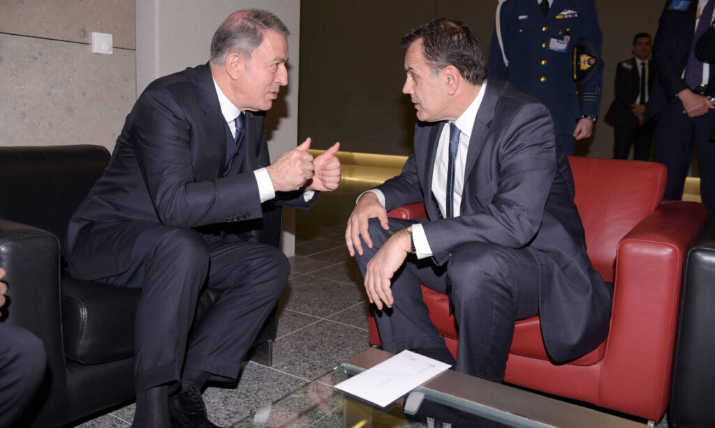 ΟΤΑΝ ΟΙ ΠΡΟΦΗΤΕΙΕΣ ΓΙΝΟΝΤΑΙ ΕΙΔΗΣΕΙΣ: «ΒΟΜΒΑ«» Ακάρ: «Συνεκμετάλλευση του ΠΛΟΥΤΟΥ στο Αιγαίο, ΘΕΤΙΚΟ το κλίμα με…